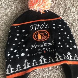 Tito’s Winter Hat